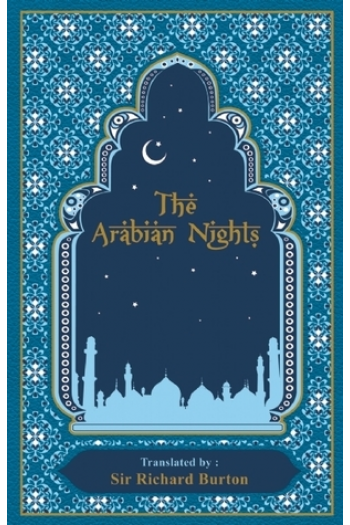 The Arabian Nights - naslovnica