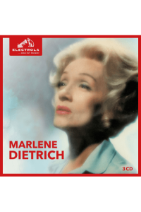 Marlene Dietrich - Electrola...Das Ist Musik! CD - omot