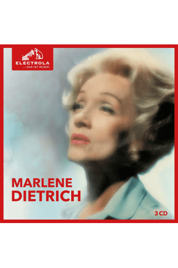 Marlene Dietrich - Electrola...Das Ist Musik! CD - omot