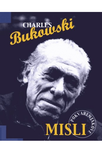 Pokvarenjakove misli - naslovnica