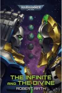 The Infinite and the Divine - naslovnica