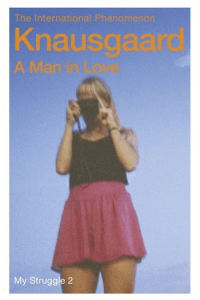 My Struggle #02: A Man in Love - naslovnica