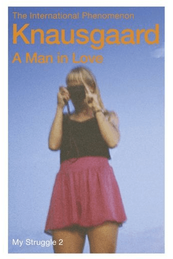 My Struggle #02: A Man in Love - naslovnica