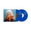 Sabrina Carpenter – Short n Sweet (Deluxe Blue Vinyl) (2LP) glazbeno izdanje