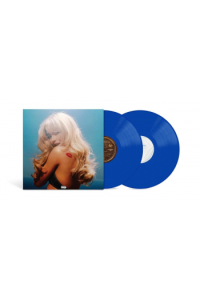 Sabrina Carpenter – Short n Sweet (Deluxe Blue Vinyl) (2LP) glazbeno izdanje