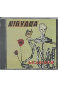 Nirvana - Incesticide CD - omot