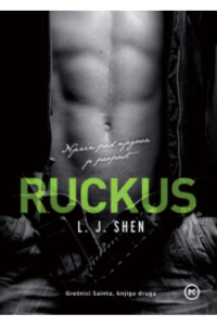 Ruckus - naslovnica