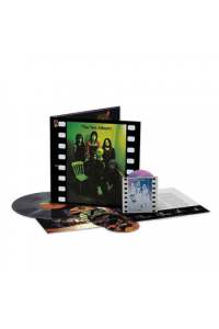 Yes - Yes Album (Super Deluxe edition) CD + BD + LP - omot