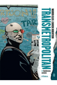 Transmetropolitan 5: Još jednom (Strip) - naslovnica