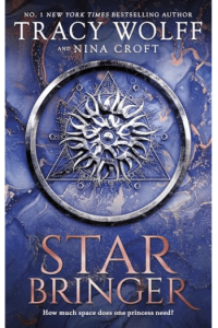 Star Bringer - naslovnica