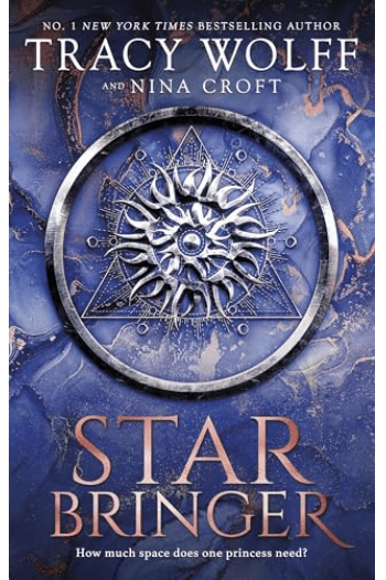 Star Bringer - naslovnica
