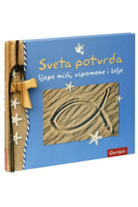 Dar knjiga - Sveta potvrda - naslovnica