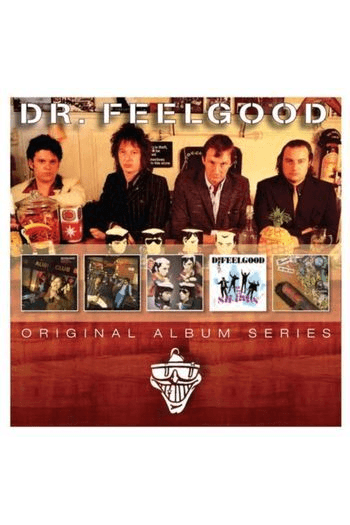 Dr.Feelgood - Original Album Series CD - omot