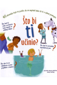 Što bi ti učinio? - naslovnica