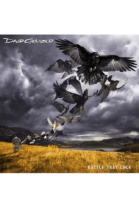 David Gilmour - Rattle That Lock  (deluxe set cd+brd) BD - omot