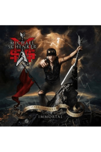 MSG-Mischael Schenker Group - Immortal CD - omot