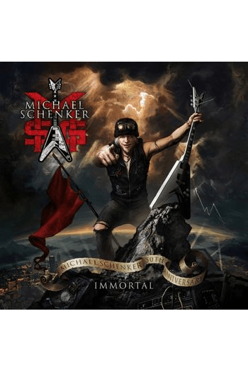 MSG-Mischael Schenker Group - Immortal CD - omot