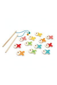 Igra na magnet - Ribe