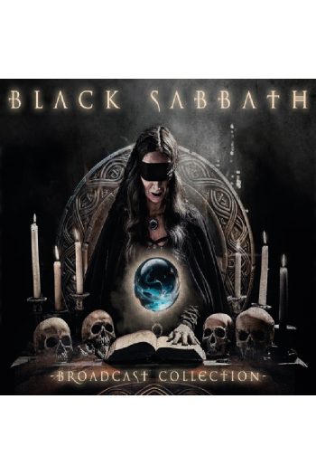 Black Sabbath - Broadcast Collection CD - omot