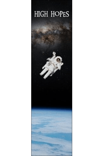 High Hopes Bookmark - slika proizvoda