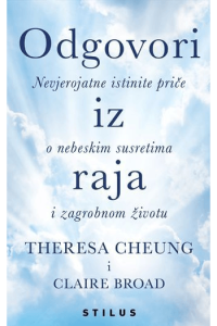 Odgovori iz raja - naslovnica