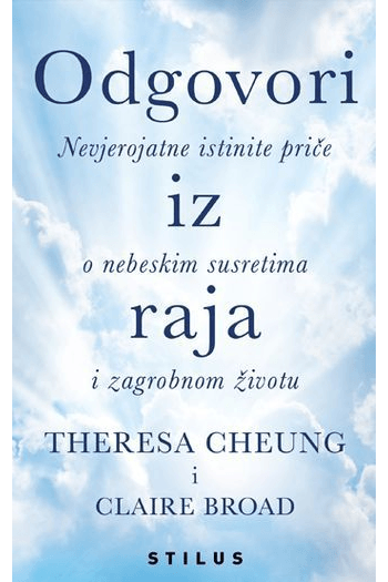 Odgovori iz raja - naslovnica