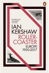 Roller-Coaster: Europe, 1950-2017 - naslovnica