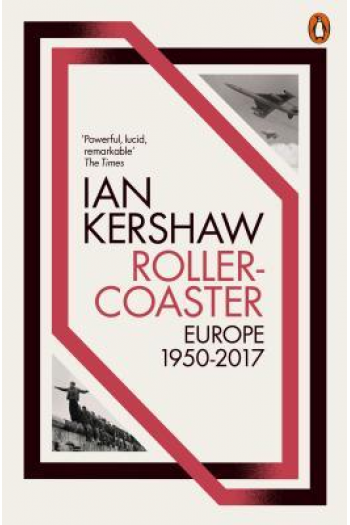 Roller-Coaster: Europe, 1950-2017 - naslovnica