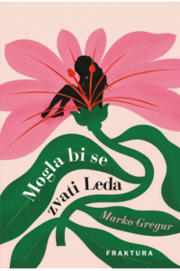 Mogla bi se zvati Leda - naslovnica