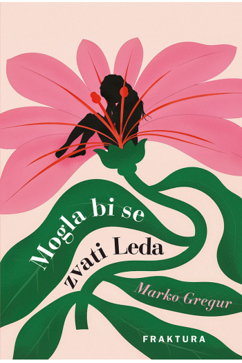 Mogla bi se zvati Leda - naslovnica