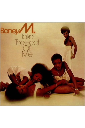Boney M. - Take The Heat Off Me (high-resolution mastering) LP - omot