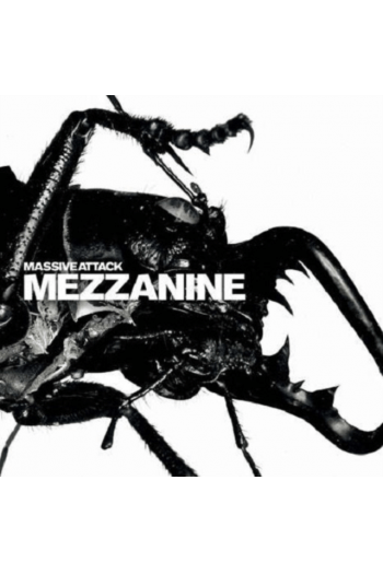 Massive Attack - Mezzanine (V40 Ltd. Edt.) LP - omot