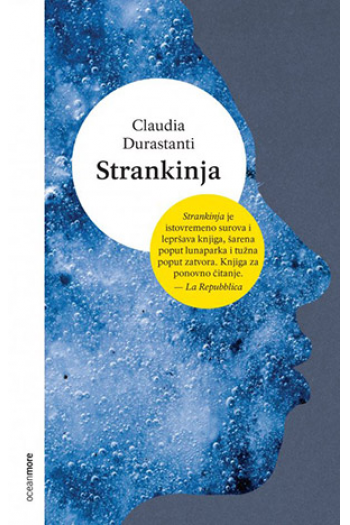Strankinja - naslovnica