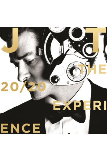 Justin Timberlake - The 20/20 Experience 1 of 2 LP - omot