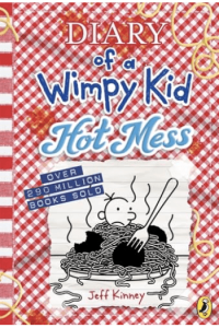 Diary of a Wimpy Kid #19: Hot Mess