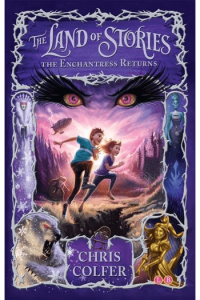The Enchantress Returns (Land of Stories #02) - naslovnica