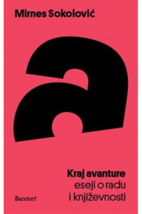 Kraj avanture - naslovnica