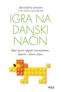 Igra na danski način - naslovnica
