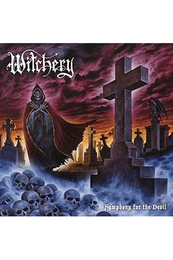 Witchery - Symphony For The Devil (reissue 2020) LP - omot