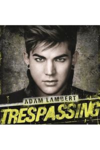 Adam Lambert - Trespassing (deluxe edition) CD - omot