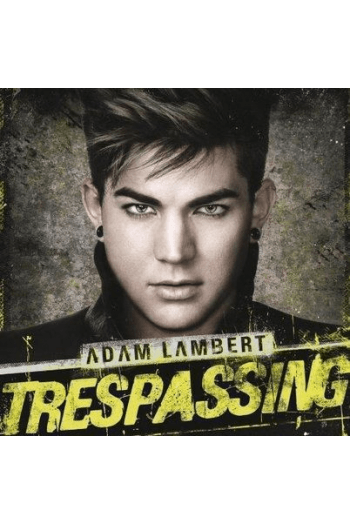 Adam Lambert - Trespassing (deluxe edition) CD - omot