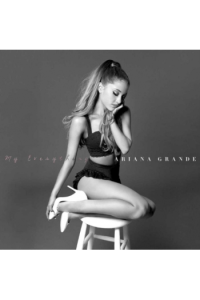 Ariana Grande - My Everything LP - omot