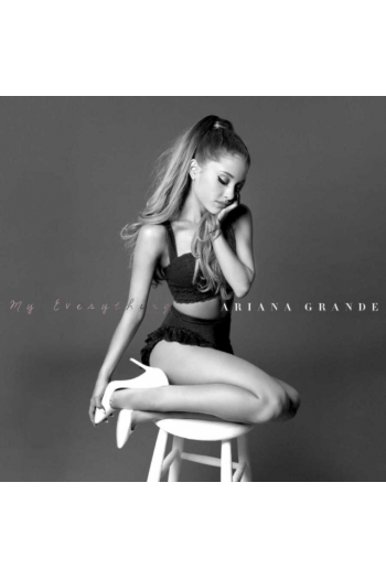 Ariana Grande - My Everything LP - omot