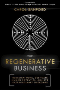 The Regenerative Business - naslovnica