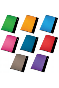 Bilježnica Ilijanum A4 80g 52L kocke diorama