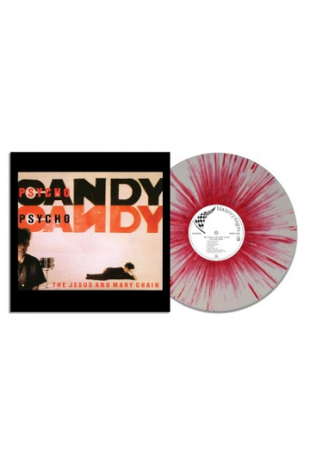 The Jesus And Mary Chain - Psychocandy LP - omot