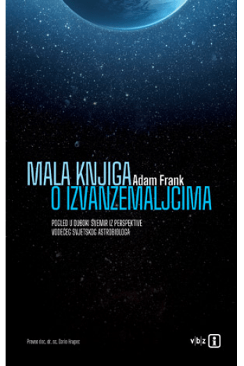 Mala knjiga o izvanzemaljcima - naslovnica