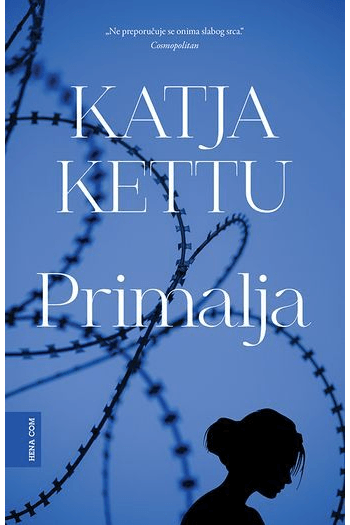 Primalja - naslovnica