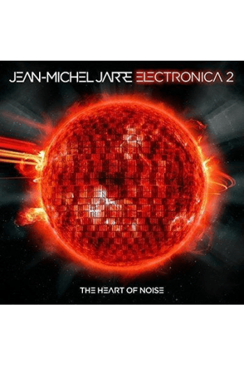 Jean-Michel Jarre - Electronica 2 -Heart Of Noise LP - omot