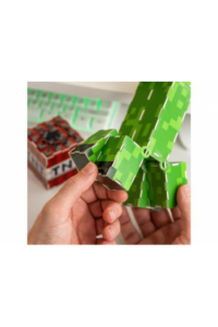 PALADONE MINECRAFT CREEPER CONSTRUCTION KIT - slika proizvoda